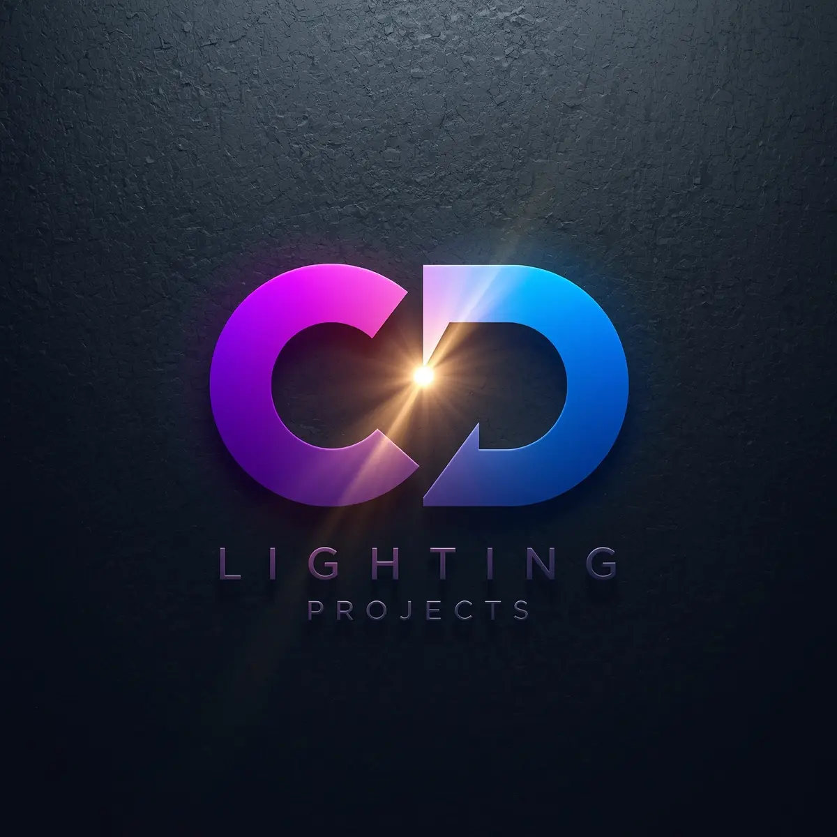 Logo CD Lighting Projects